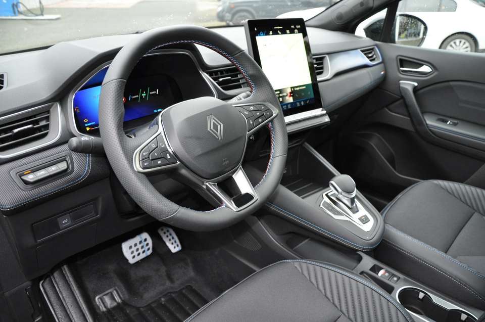 Renault Symbioz - Imagem 10