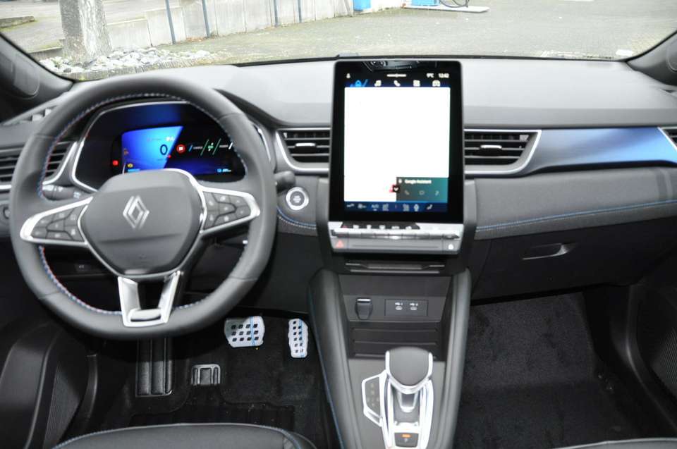 Renault Symbioz - Imagem 12