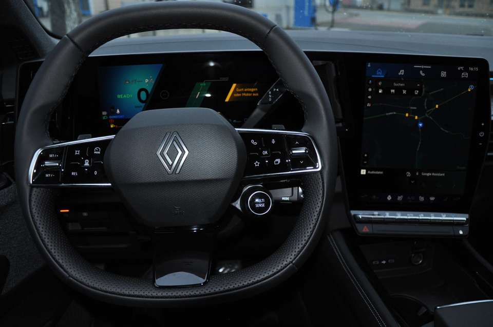 Renault Espace - Imagem 14