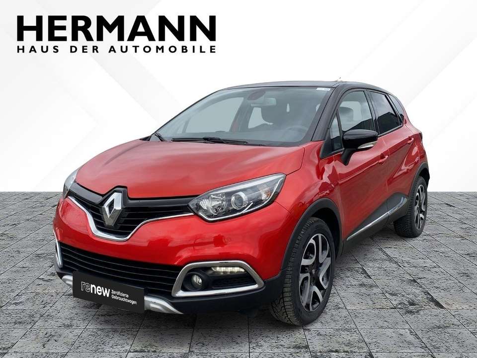 Renault Captur - Imagem 1