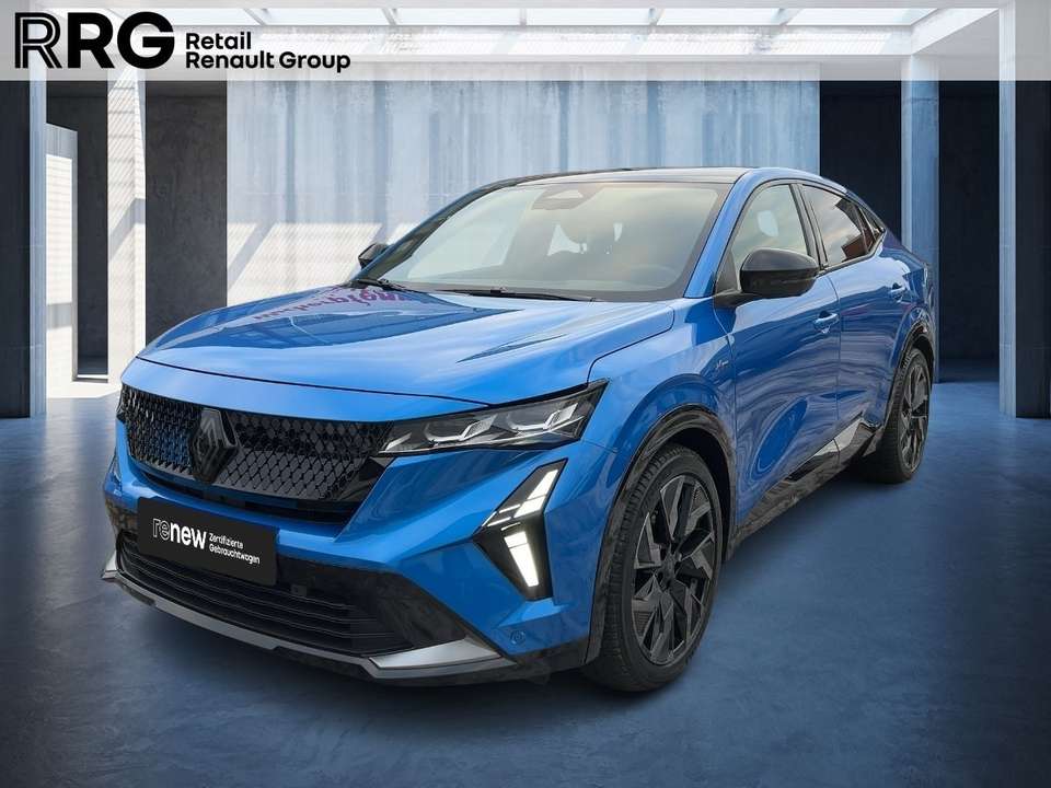 Renault Rafale - Imagem 1