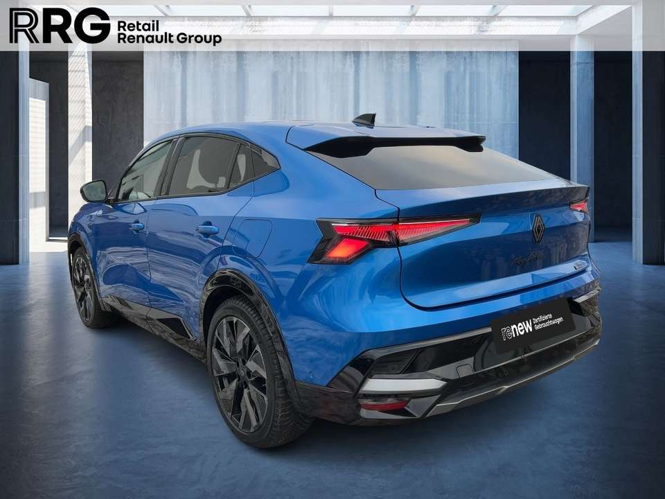 Renault Rafale - Imagem 4