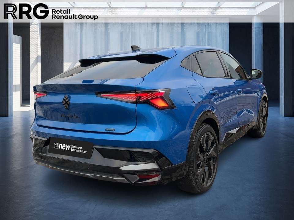 Renault Rafale - Imagem 5