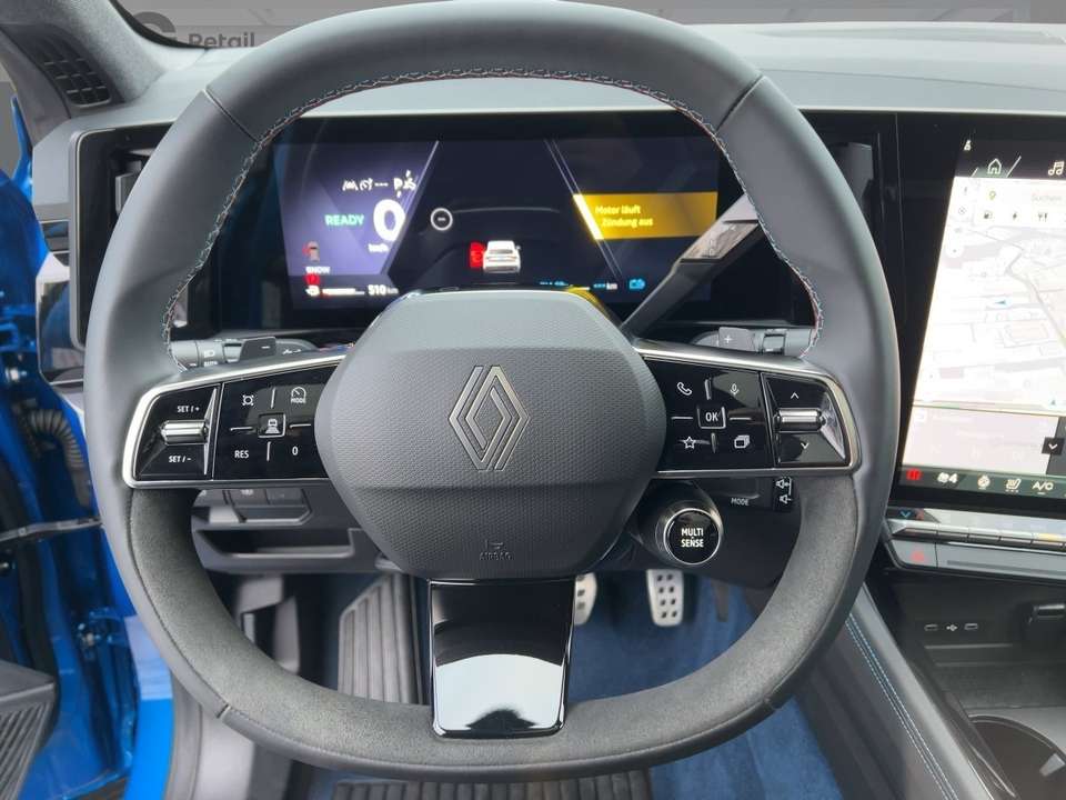 Renault Rafale - Imagem 11