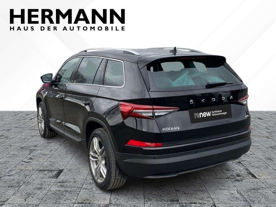 Skoda Kodiaq - Imagem 4