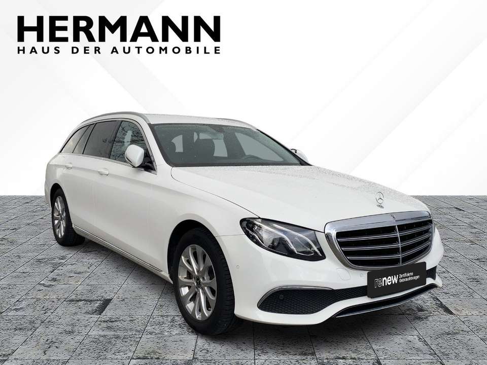 Mercedes-Benz E 200 - Imagem 6