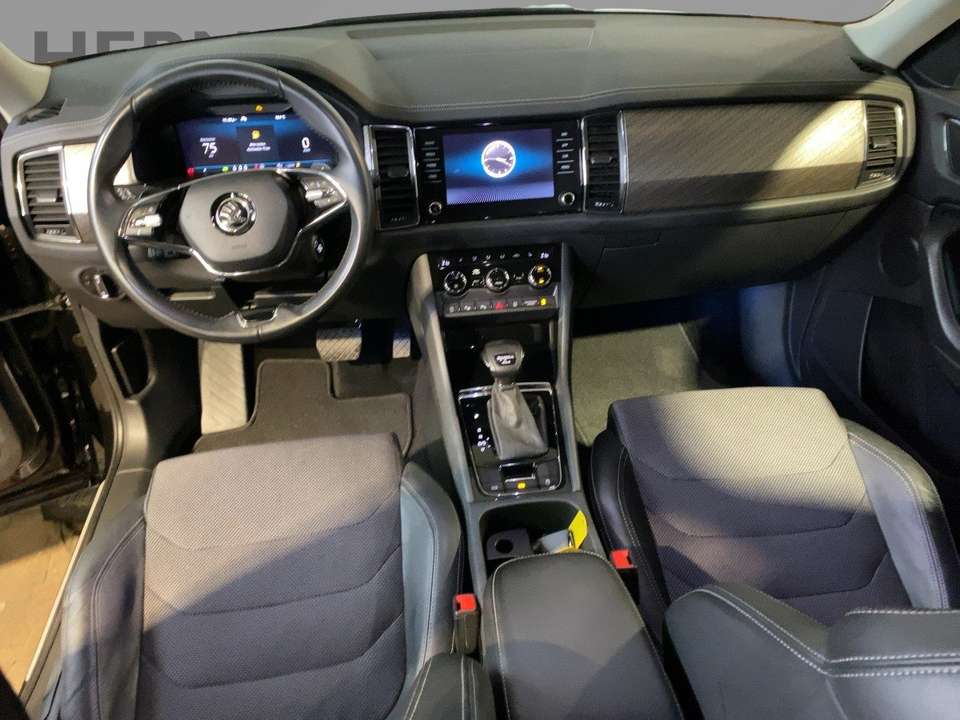 Skoda Kodiaq - Imagem 10