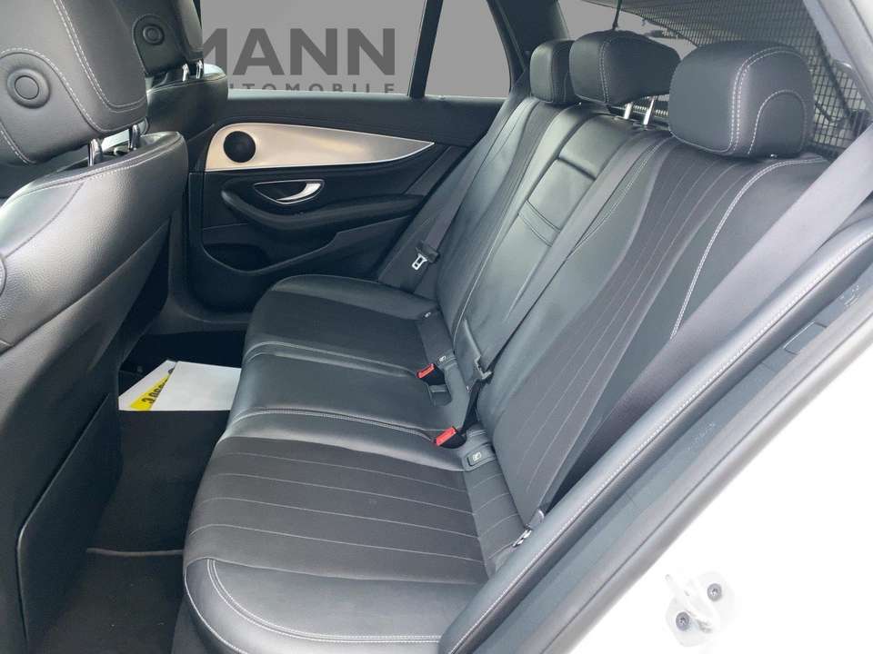 Mercedes-Benz E 200 - Imagem 9