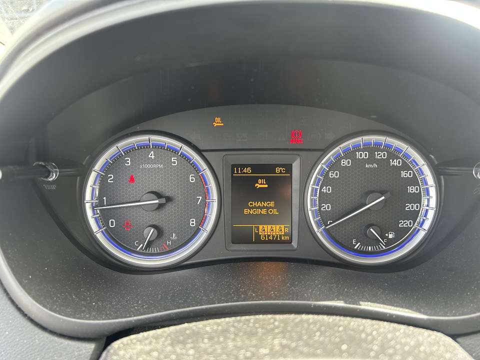 Suzuki S-Cross - Imagem 4