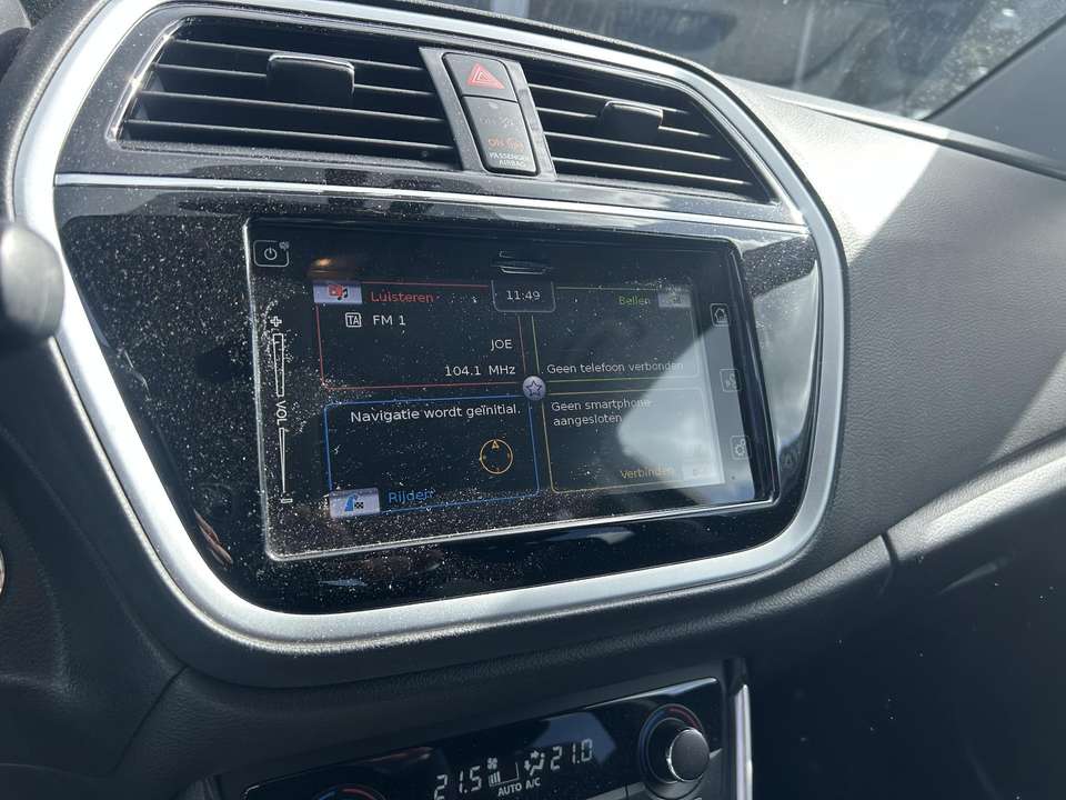 Suzuki S-Cross - Imagem 5