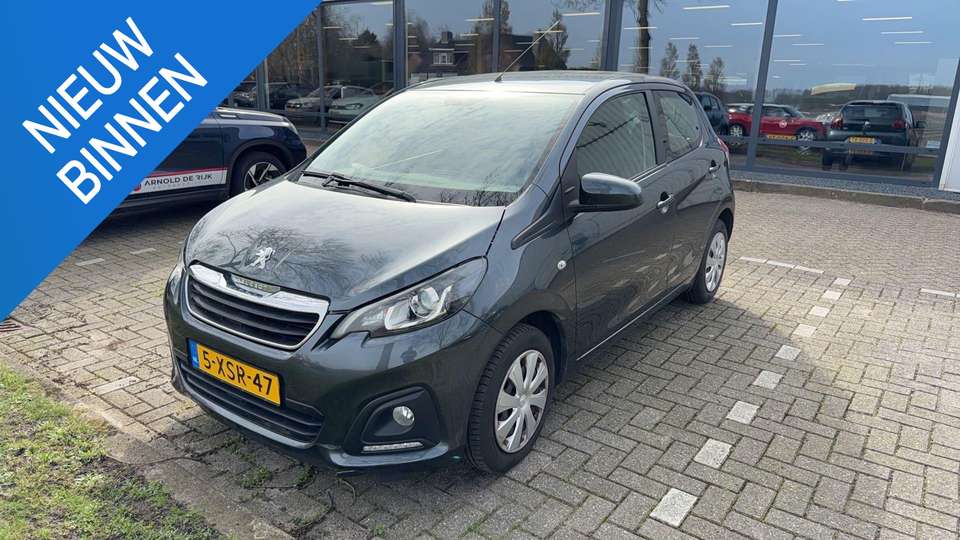 Peugeot 108 - Imagem 1
