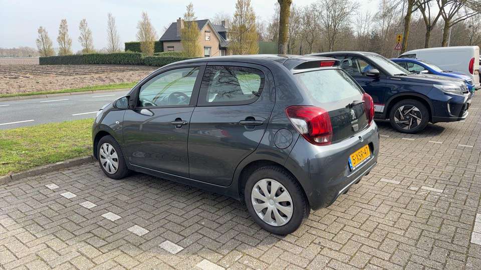 Peugeot 108 - Imagem 2