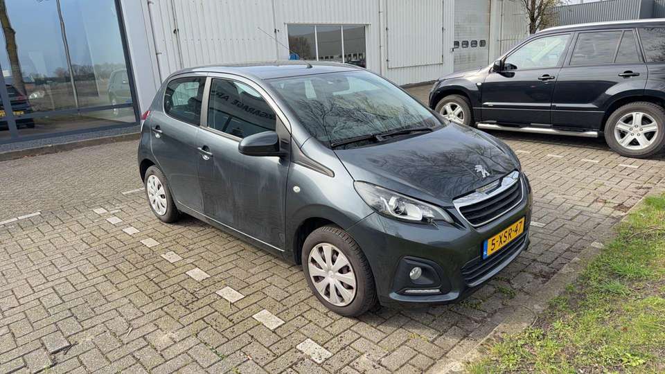 Peugeot 108 - Imagem 4