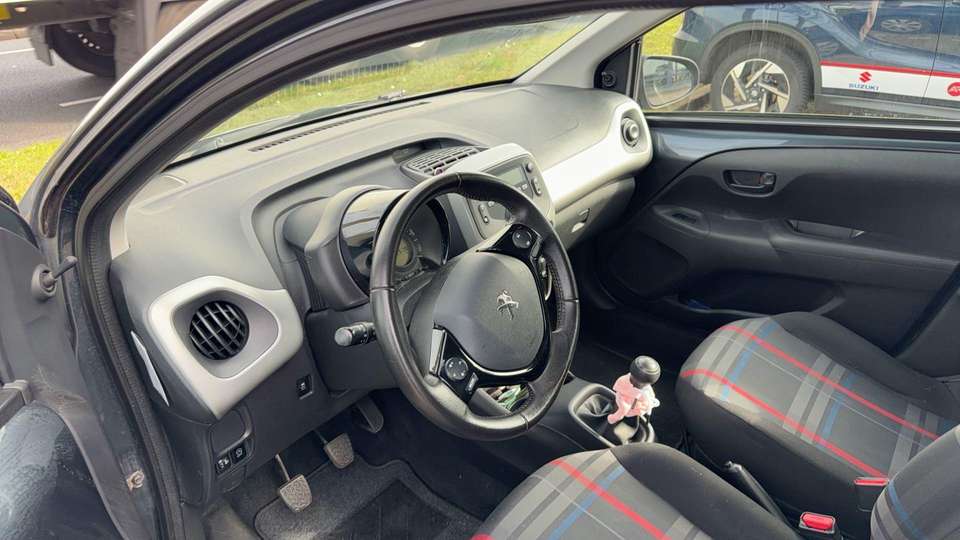 Peugeot 108 - Imagem 5