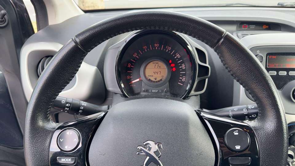 Peugeot 108 - Imagem 7