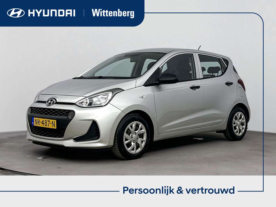 Hyundai i10 - Imagem 1