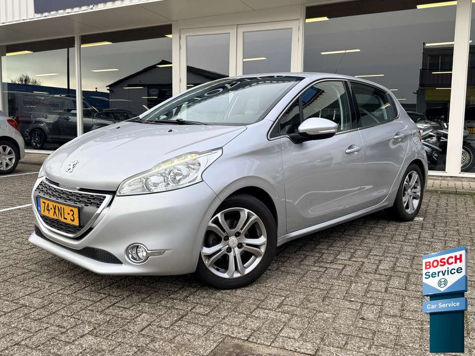 Peugeot 208 - Imagem 1