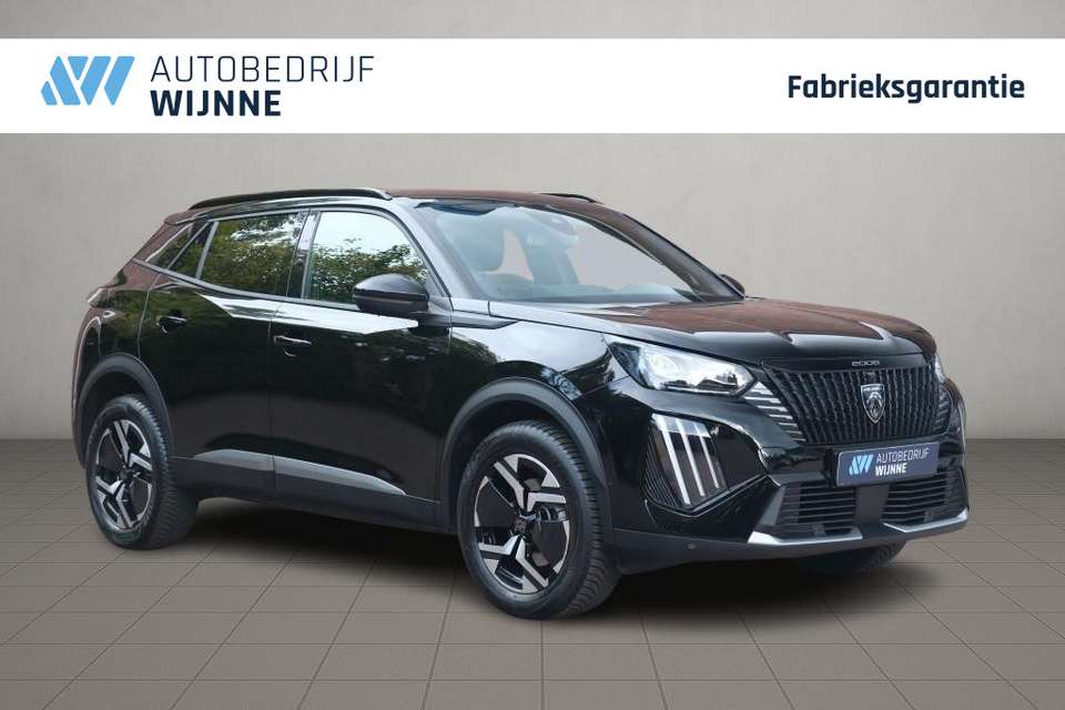 Peugeot 2008 - Imagem 1