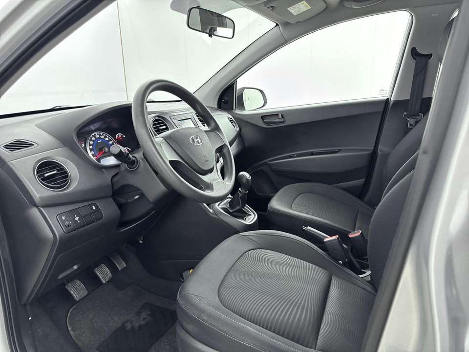 Hyundai i10 - Imagem 14