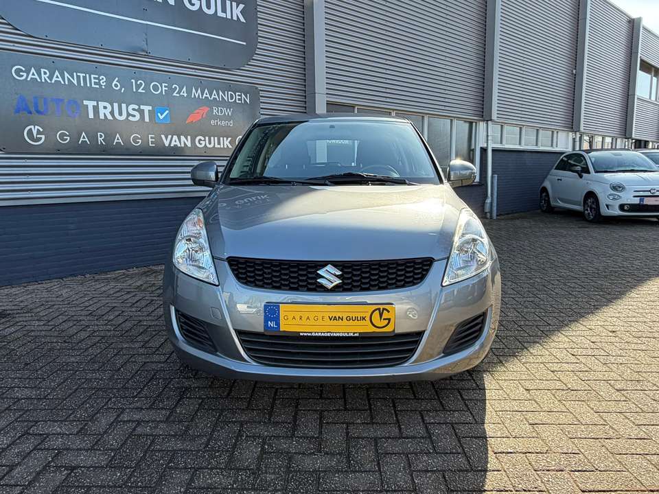 Suzuki Swift - Imagem 2