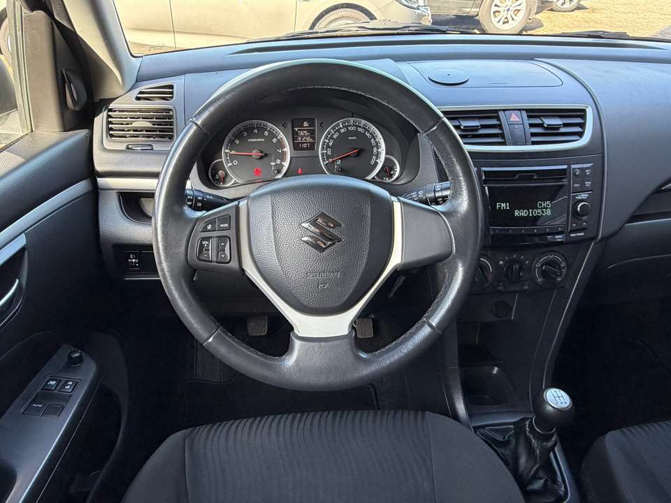 Suzuki Swift - Imagem 3