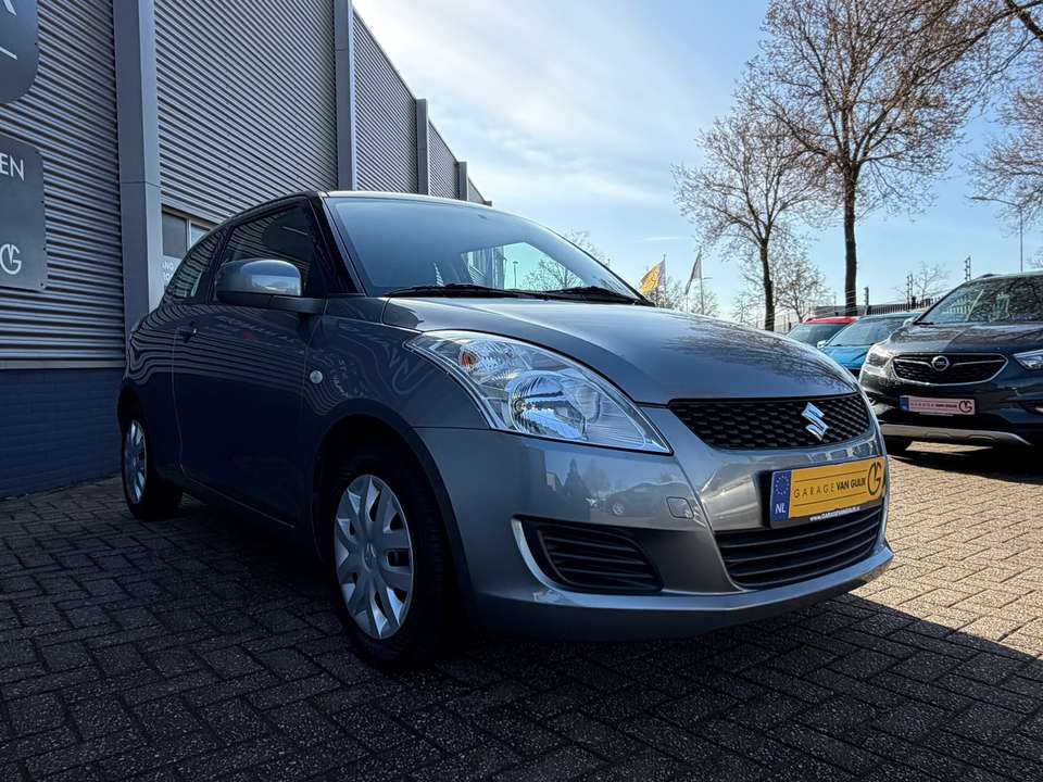 Suzuki Swift - Imagem 5