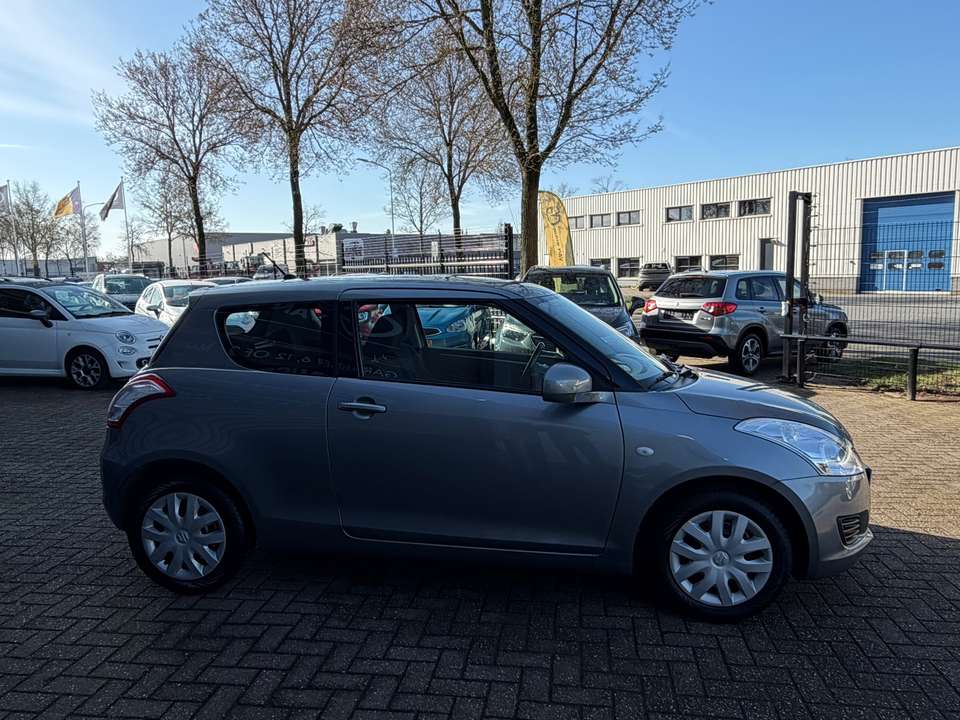 Suzuki Swift - Imagem 6