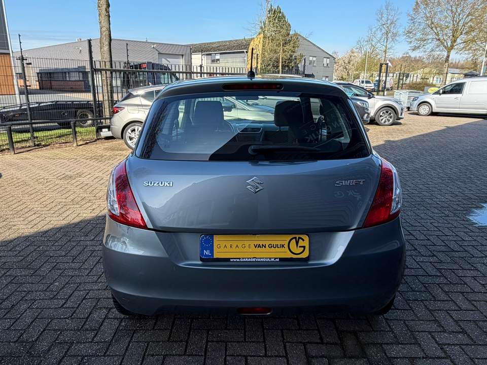 Suzuki Swift - Imagem 7