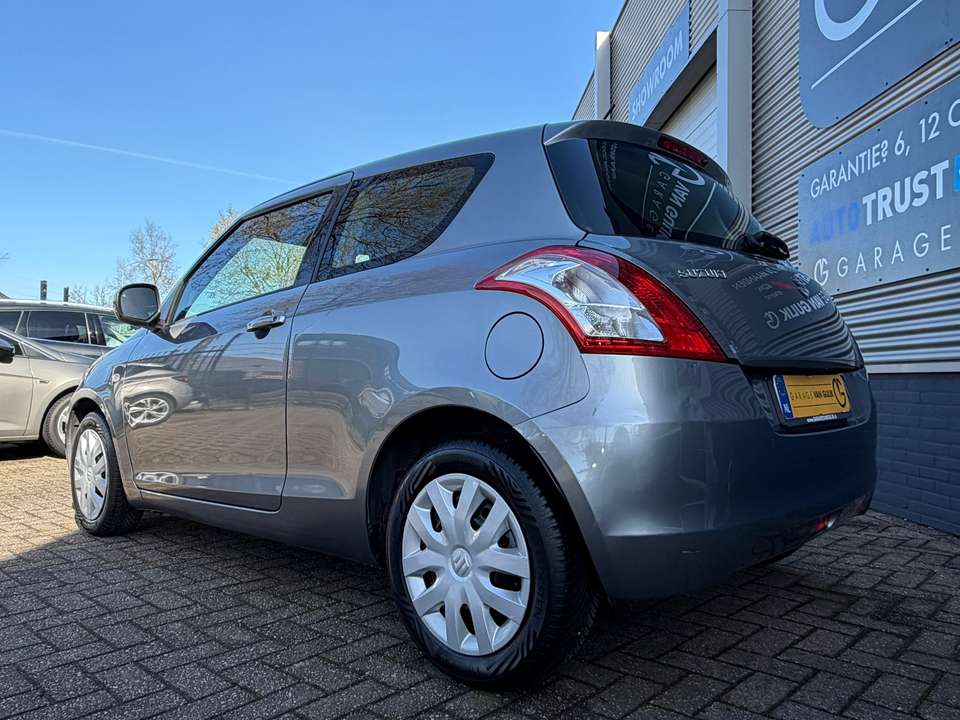 Suzuki Swift - Imagem 8