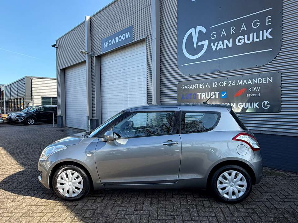 Suzuki Swift - Imagem 9