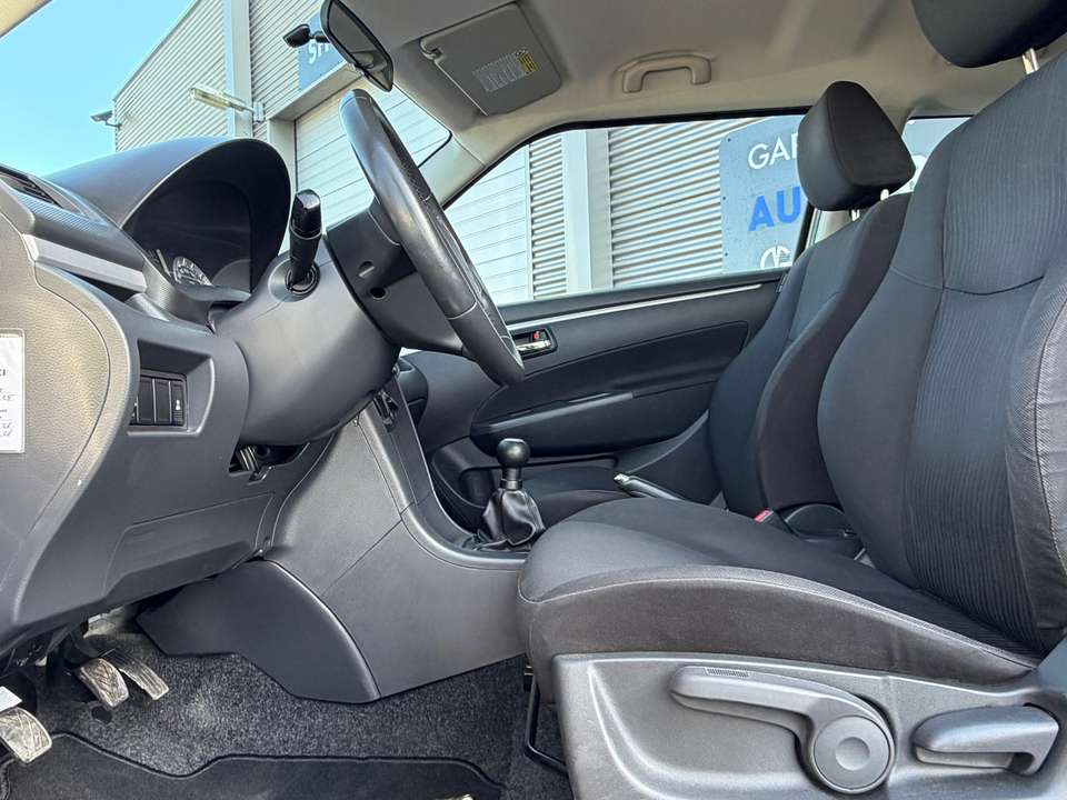 Suzuki Swift - Imagem 11