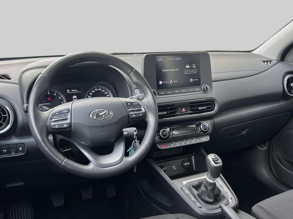 Hyundai KONA - Imagem 8