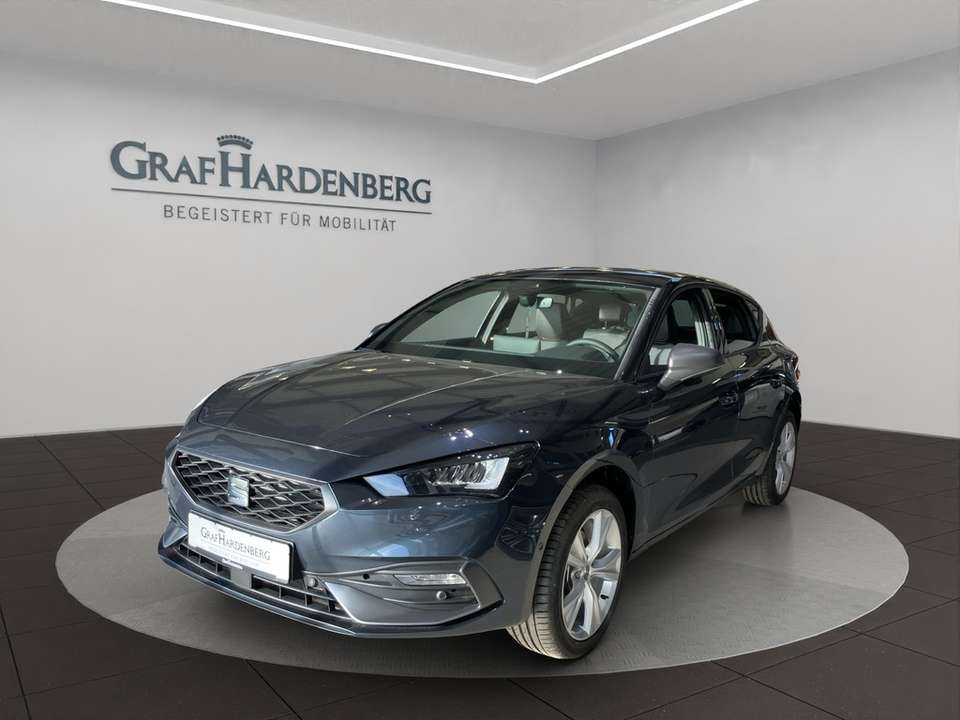 SEAT Leon 2025
