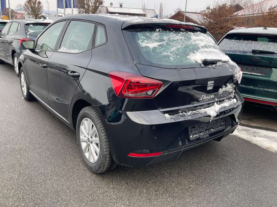 SEAT Ibiza - Imagem 4