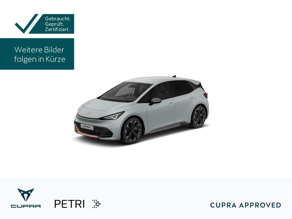 CUPRA Born - Imagem 1