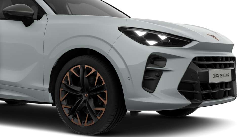 CUPRA Terramar - Imagem 3