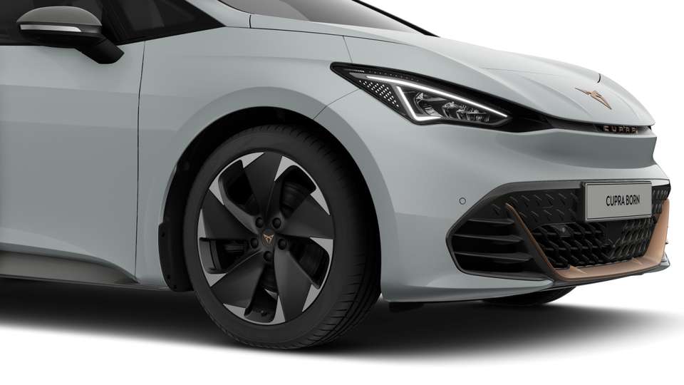 CUPRA Born - Imagem 4
