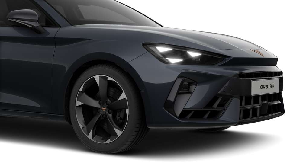 CUPRA Leon - Imagem 3