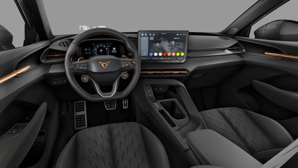 CUPRA Terramar - Imagem 8