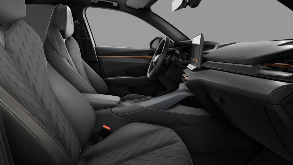 CUPRA Terramar - Imagem 9