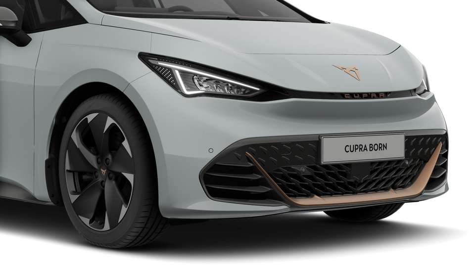 CUPRA Born - Imagem 9