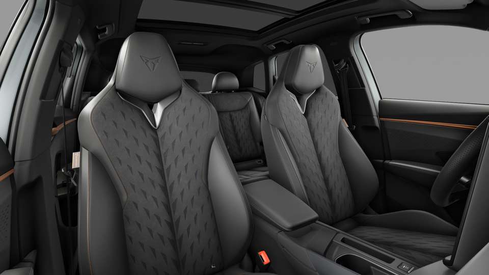 CUPRA Terramar - Imagem 11