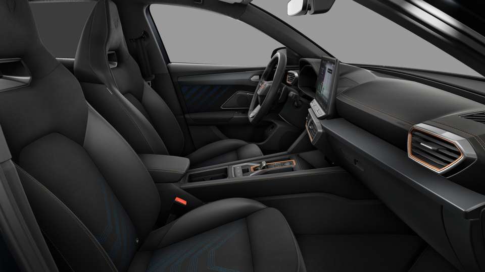 CUPRA Leon - Imagem 9