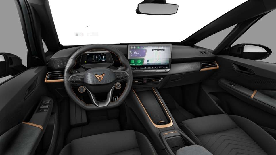 CUPRA Born - Imagem 11