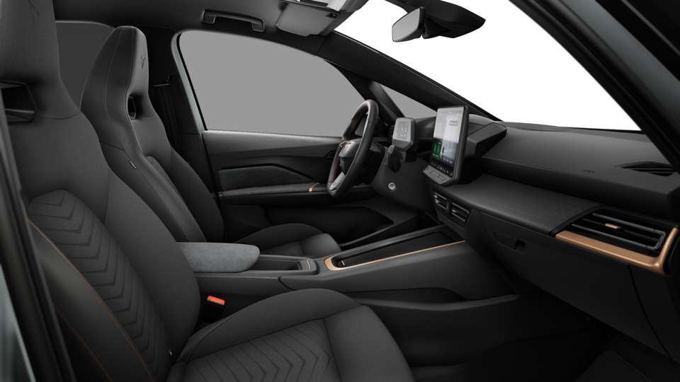 CUPRA Born - Imagem 12