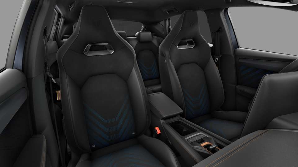 CUPRA Leon - Imagem 11