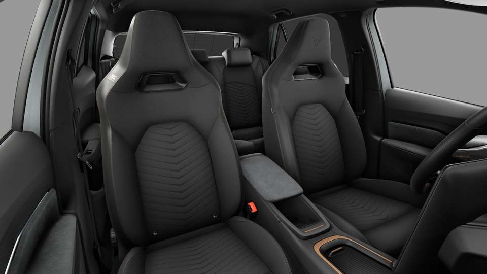 CUPRA Born - Imagem 13