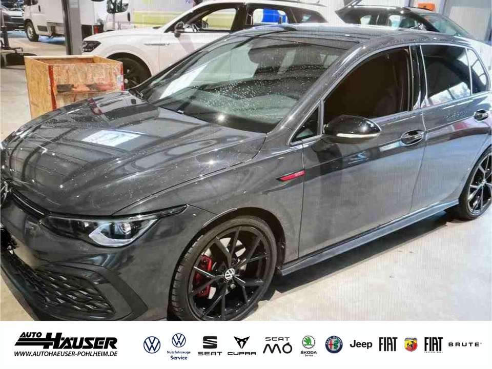 Volkswagen Golf GTI - Imagem 1