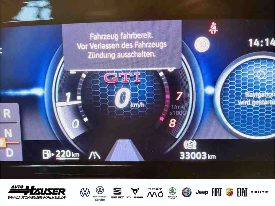 Volkswagen Golf GTI - Imagem 6