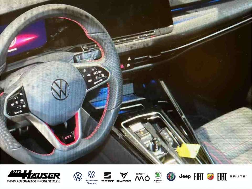 Volkswagen Golf GTI - Imagem 7